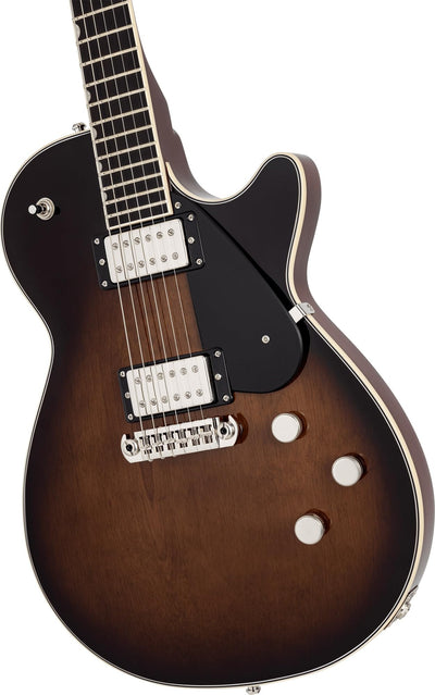 Gretsch Electromatic Premier Jet Electric Guitar - Robusto Burst w/ Strap