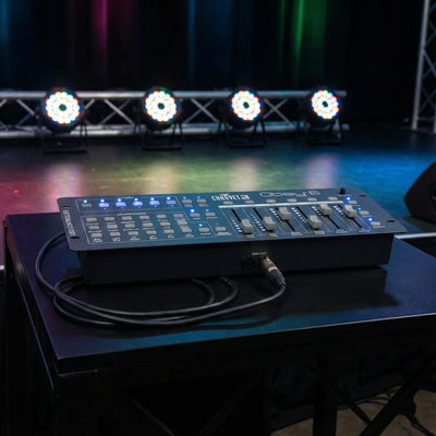 Chauvet Obey 6 DMX Controller w/ DMX Cable