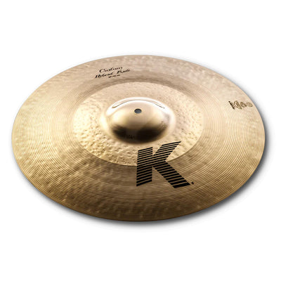 Zildjian K0998 20" K Custom Hybrid Ride Cymbal w/ Drumstick Bag