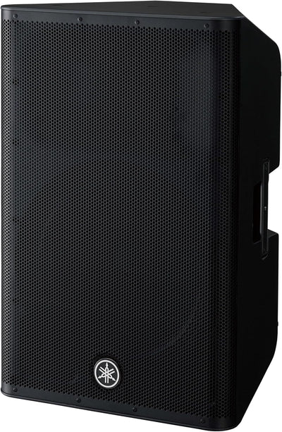 Yamaha DXR15MKII 15-Inch 1,100-Watt Powered Speaker
