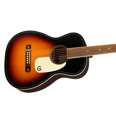 Grestch Jim Dandy Parlor Acoustic Guitar - Rex Burst