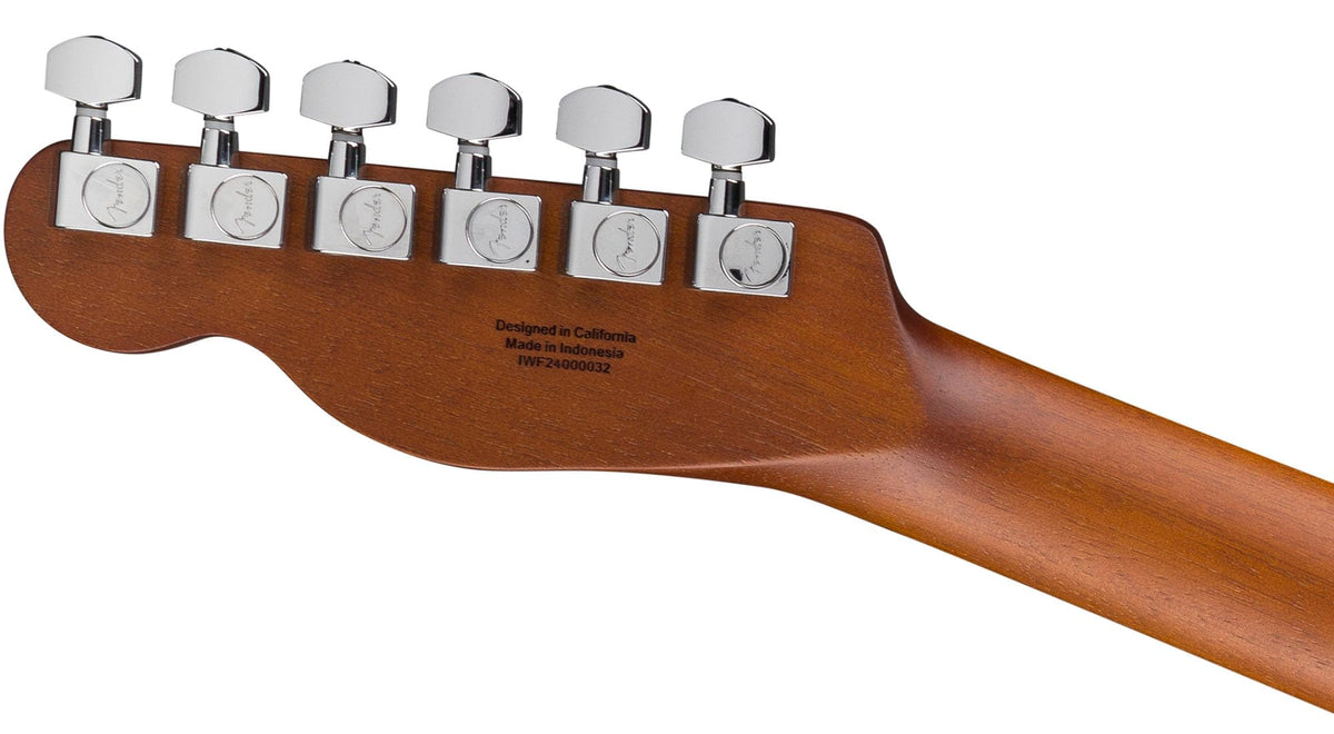 Fender Acoustasonic Standard Telecaster - Honey Burst