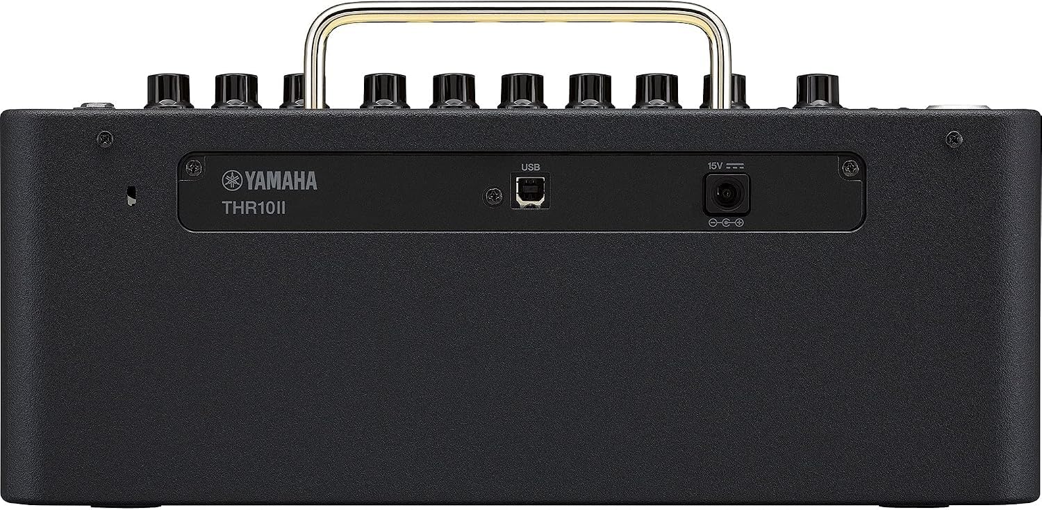 Yamaha THR10II Desktop Combo Amplifier