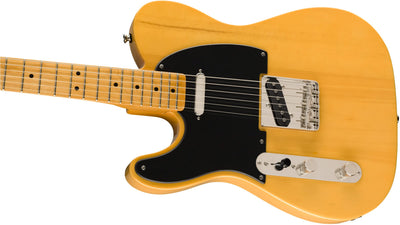Fender Squier Classic Vibe '50s Telecaster, Left Handed - Butterscotch Blonde w/ Gig Bag