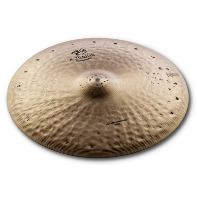 Zildjian K1121 22" K Constantinople Medium Thin Ride, High w/ Drumstick Bag