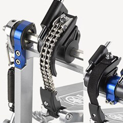 Yamaha FP-9C Double Chain Drive Single Foot Pedal