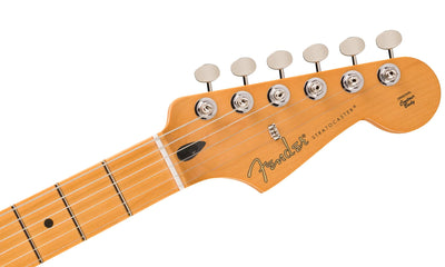 Fender Player II Stratocaster HSS - Aged Cherry Burst w/ Cleaning Kit
