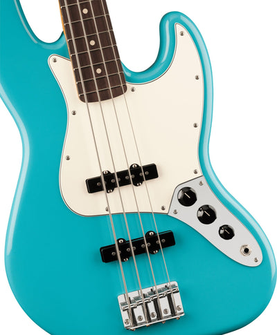 Fender Player II Jazz Bass - Aquatone Blue