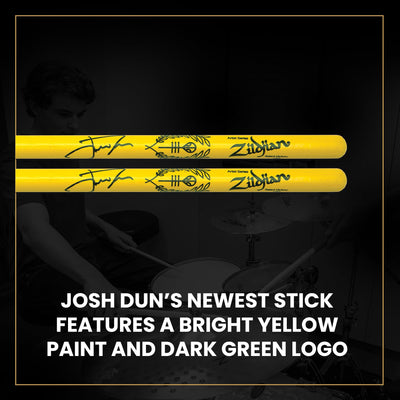 Zildjian ZASJD2 Josh Dun "Trench" Drumsticks
