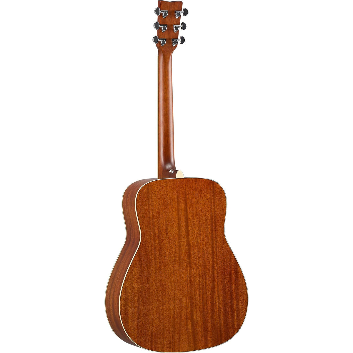 Yamaha FG-TA TransAcoustic Acoustic-Electric Guitar - Brown Sunburst