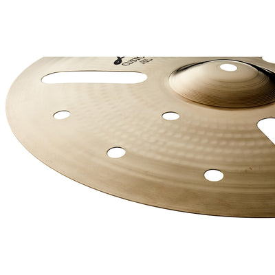 Zildjian A20814 14" A Custom EFX Cymbal w/ Drumstick Bag