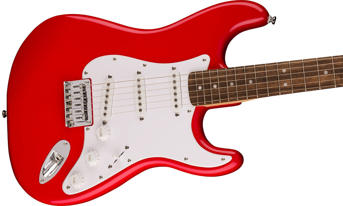 Fender Squier Sonic Stratocaster HT - Torino Red w/ Tuner