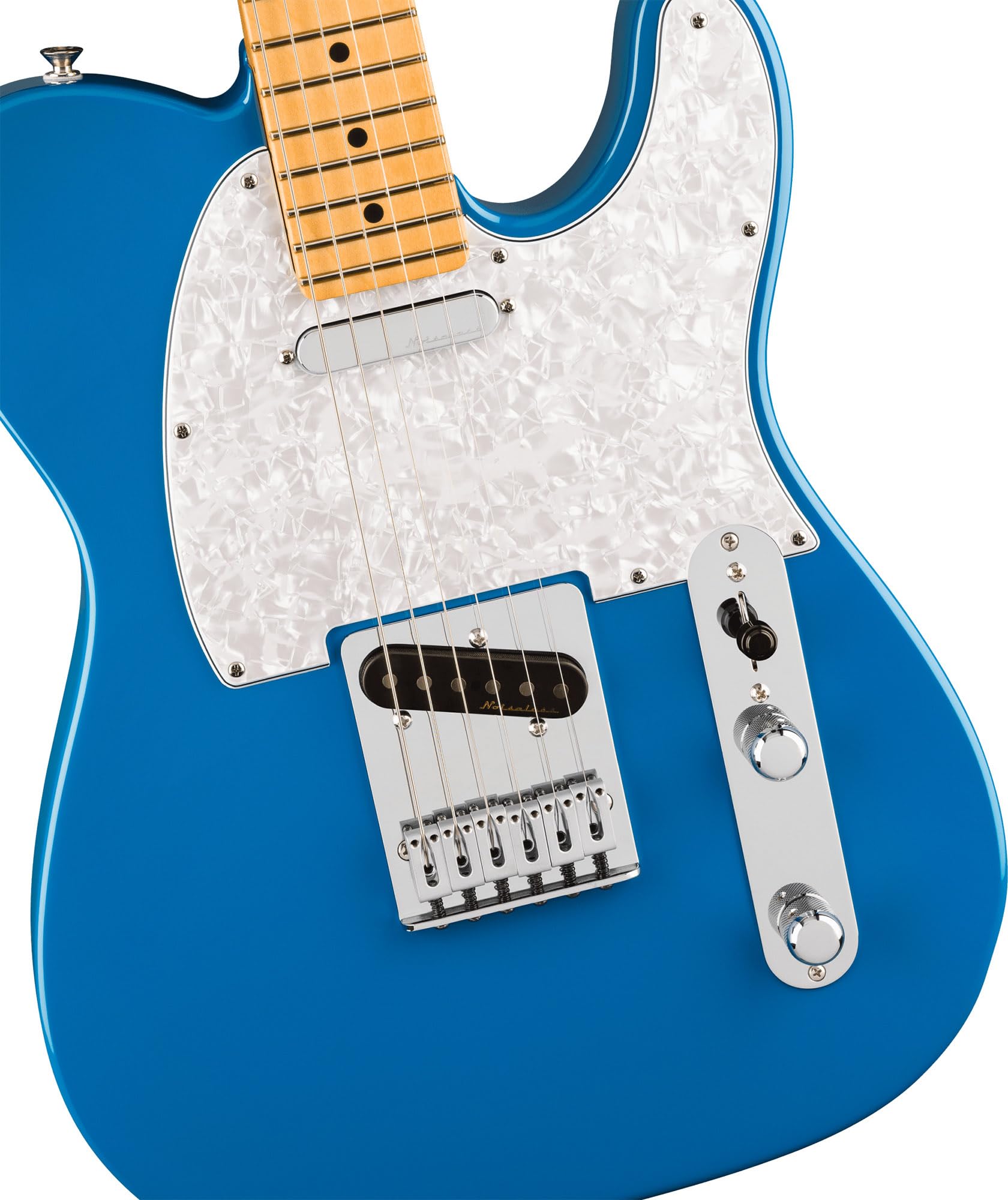 Fender Player II Modified Telecaster - Electric Blue w/ Cleaning Kit