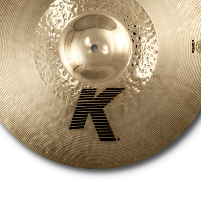 Zildjian K0998 20" K Custom Hybrid Ride Cymbal w/ Drumstick Bag