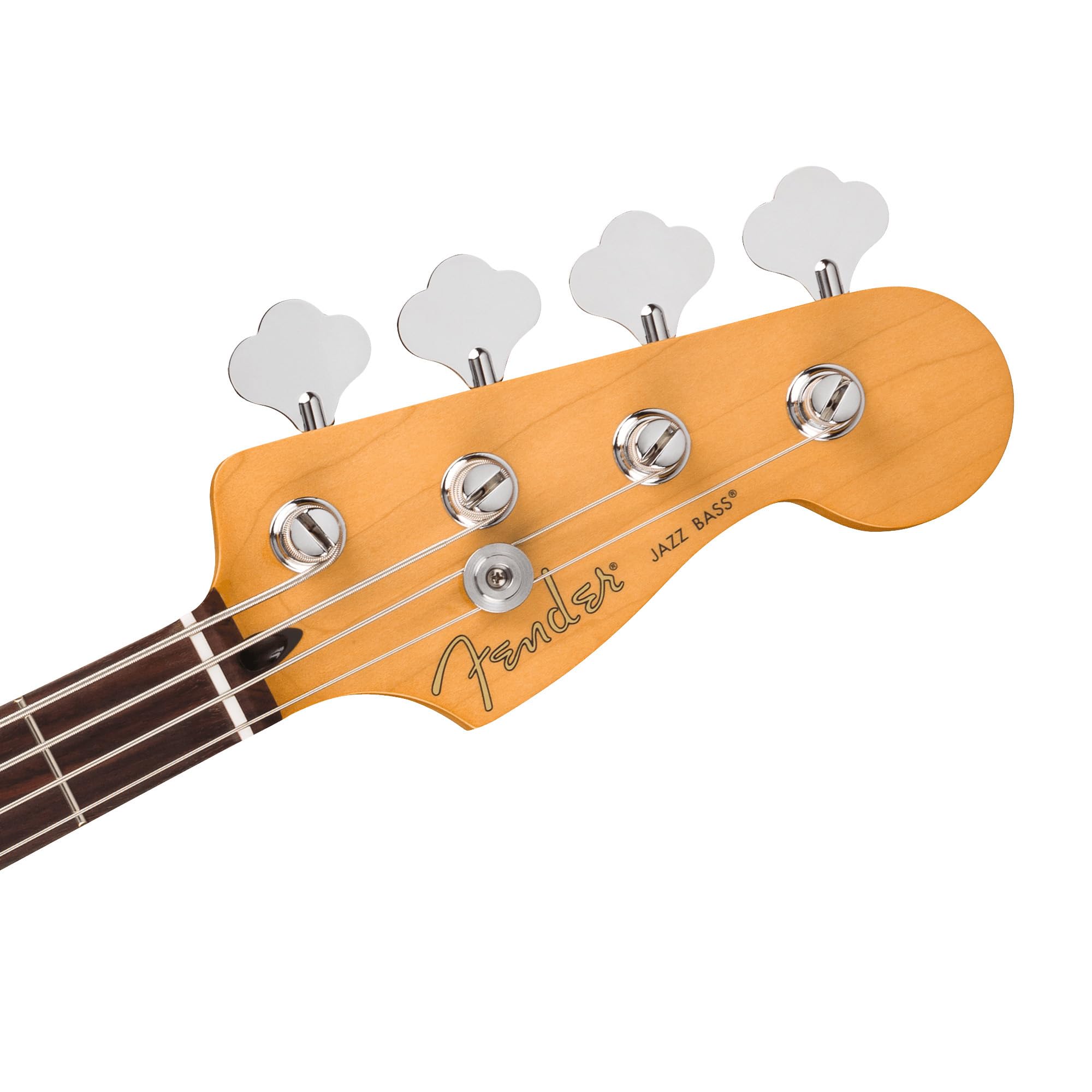 Fender Player II Jazz Bass - Rallye Orange