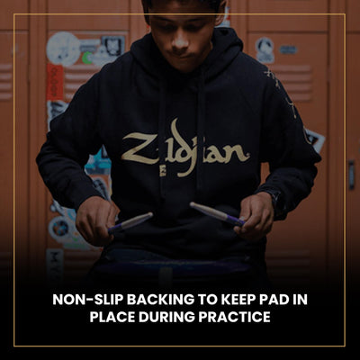 Zildjian ZXPPGAL06 Galaxy Practice Pad - 6 Inch