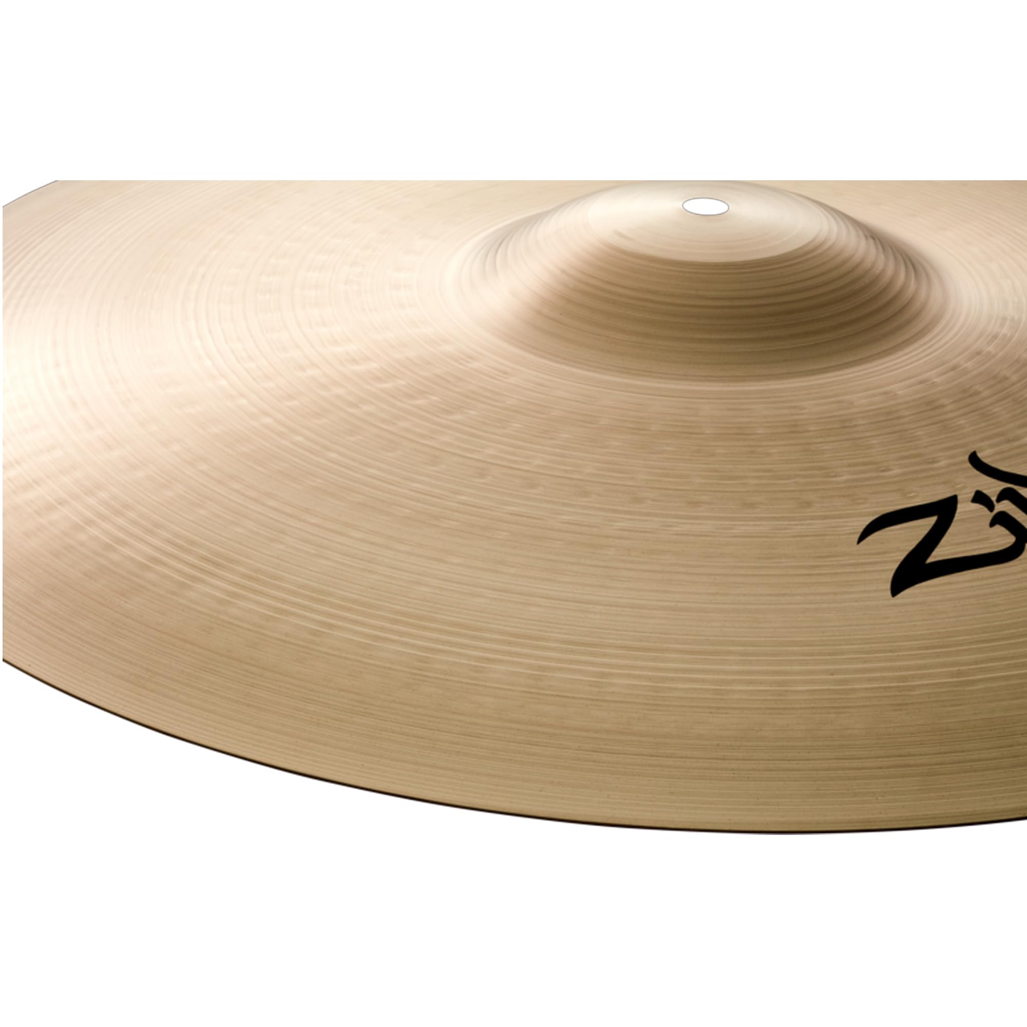 Zildjian A0227 20" A Thin Crash Cymbal w/ Drumstick Bag
