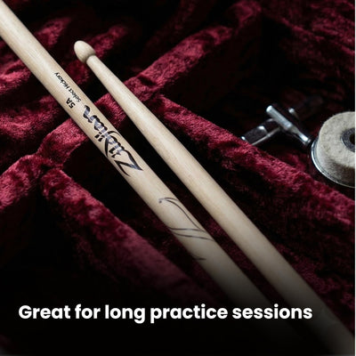 Zildjian 5A Wood Drumsticks - 12 Pack