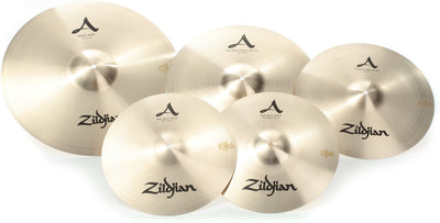 Zildjian A391 A Sweet Ride Cymbal Pack