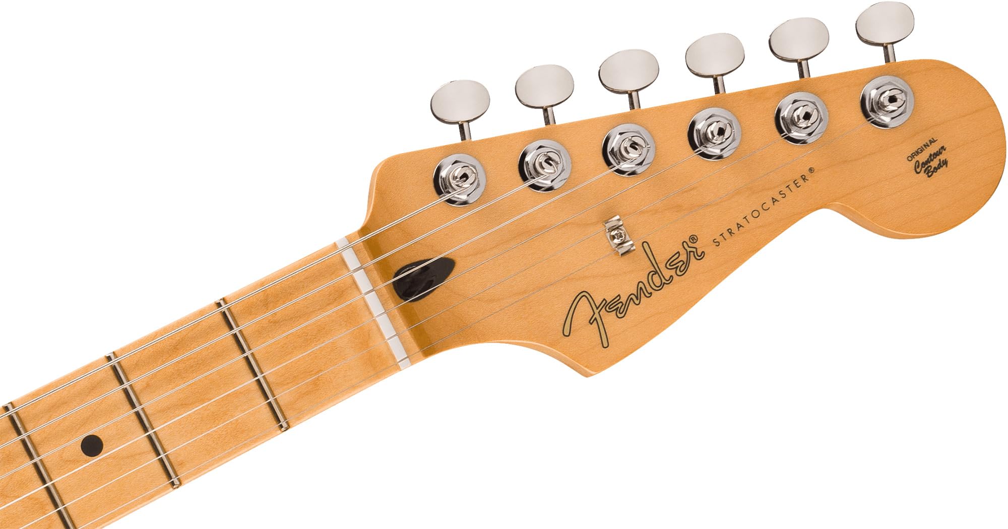 Fender Player II Stratocaster, Maple - Polar White