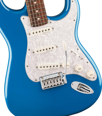 Fender Player II Modified Stratocaster - Electric Blue w/ Cleaning Kit