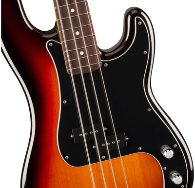 Fender American Professional Classic Precision Bass - 3-Color Sunburst w/ Cleaning Kit