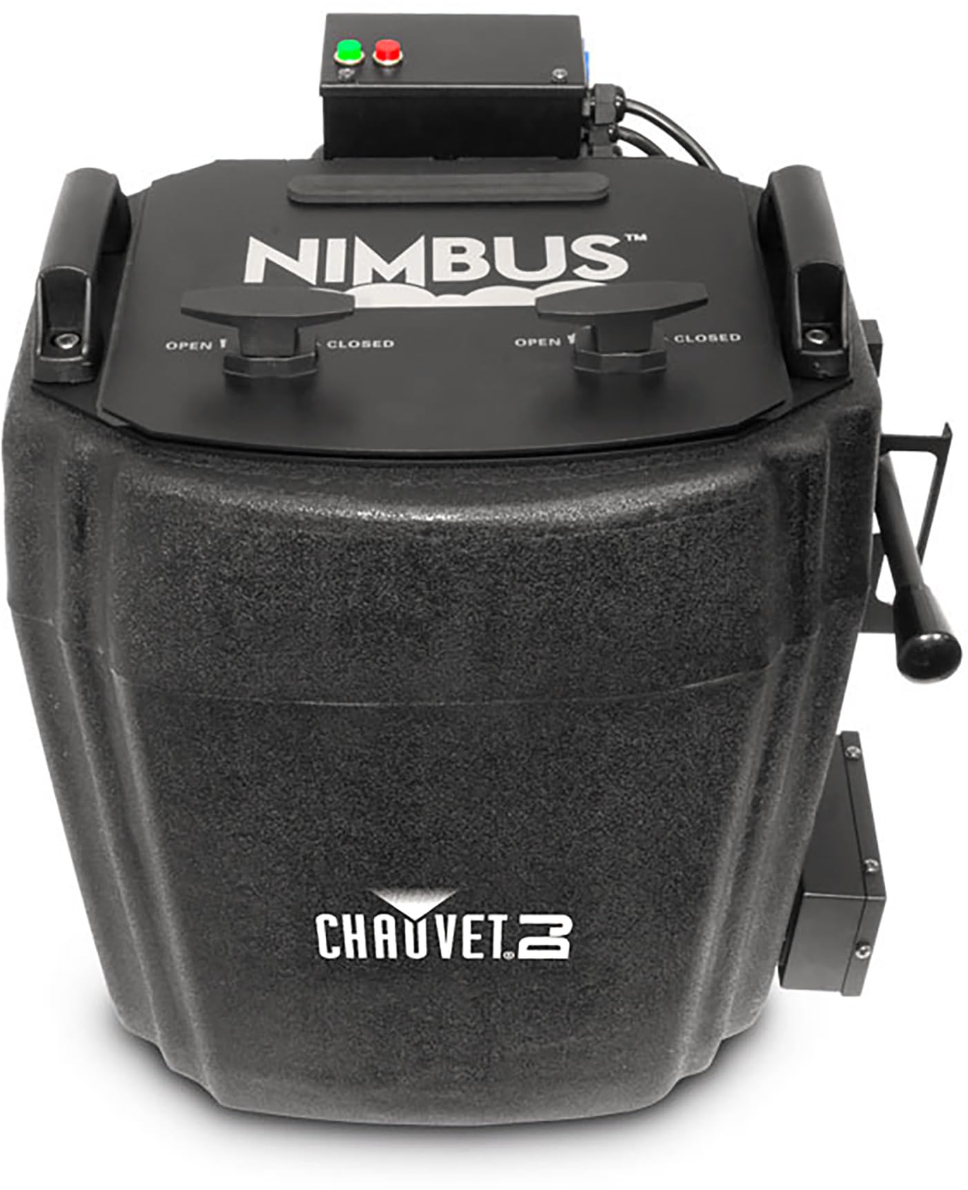 Chauvet DJ Nimbus Dry Ice Machine w/ Nimbus Cart