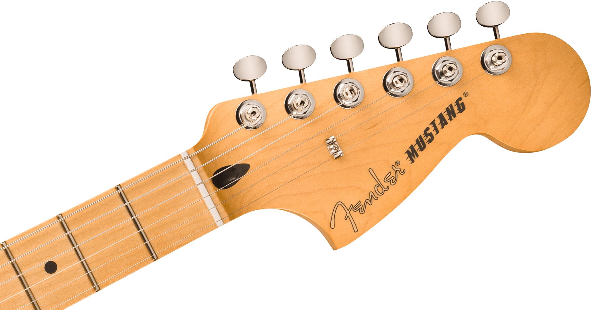 Fender Player II Mustang - 3-Color Sunburst w/ Cleaning Kit