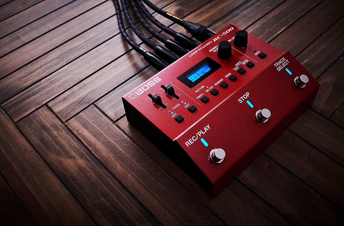 Boss RC-500 Loop Station
