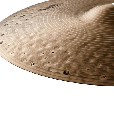 Zildjian K0830 22" K Dark Medium Ride Cymbal w/ Drumstick Bag