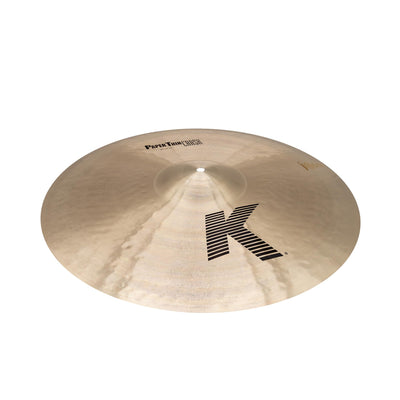 Zildjian KZCRP01 K Paper Thin Crash Cymbal Pack 18/21 w/ Cymbal Bag