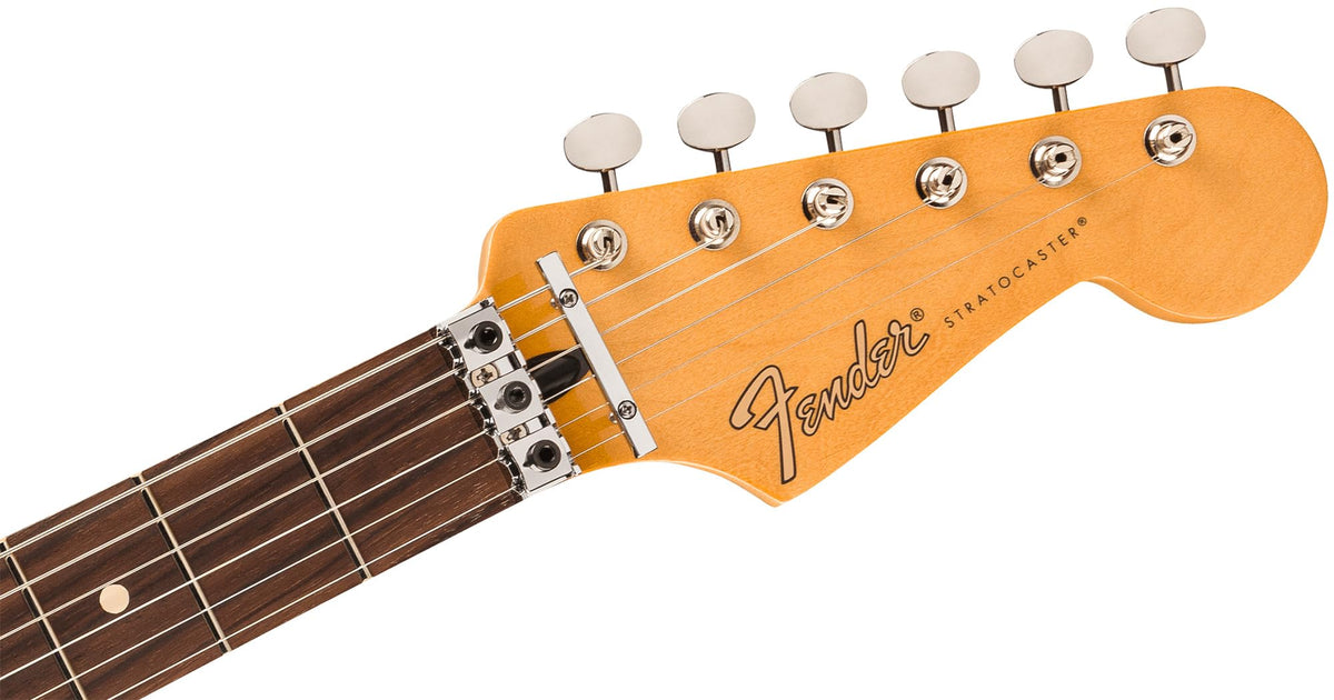 Fender Dave Murray Stratocaster - 2-Color Sunburst w/ Guitar Cleaning Kit