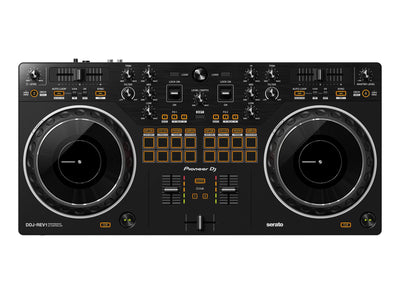 Pioneer DJ DDJ-REV1 Scratch-Style 2-Channel DJ Controller w/ Case