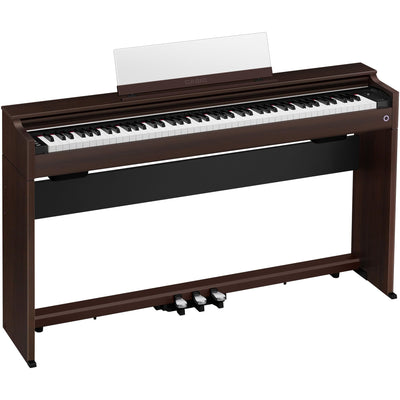 Casio AP-S200 Celviano 88-Key Digital Piano - Brown w/ Furniture Bench