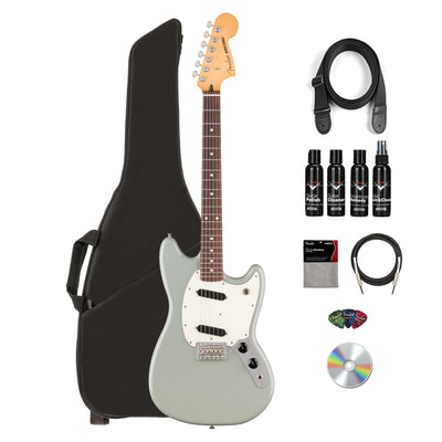 Fender Player II Mustang - Cactus Gray