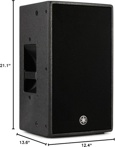 Yamaha DZR10 10-Inch 2,000-Watt Powered Speaker