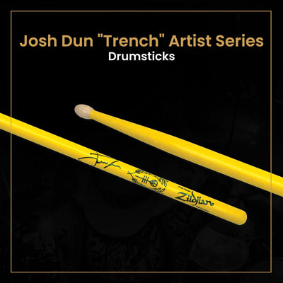 Zildjian ZASJD2 Josh Dun "Trench" Drumsticks