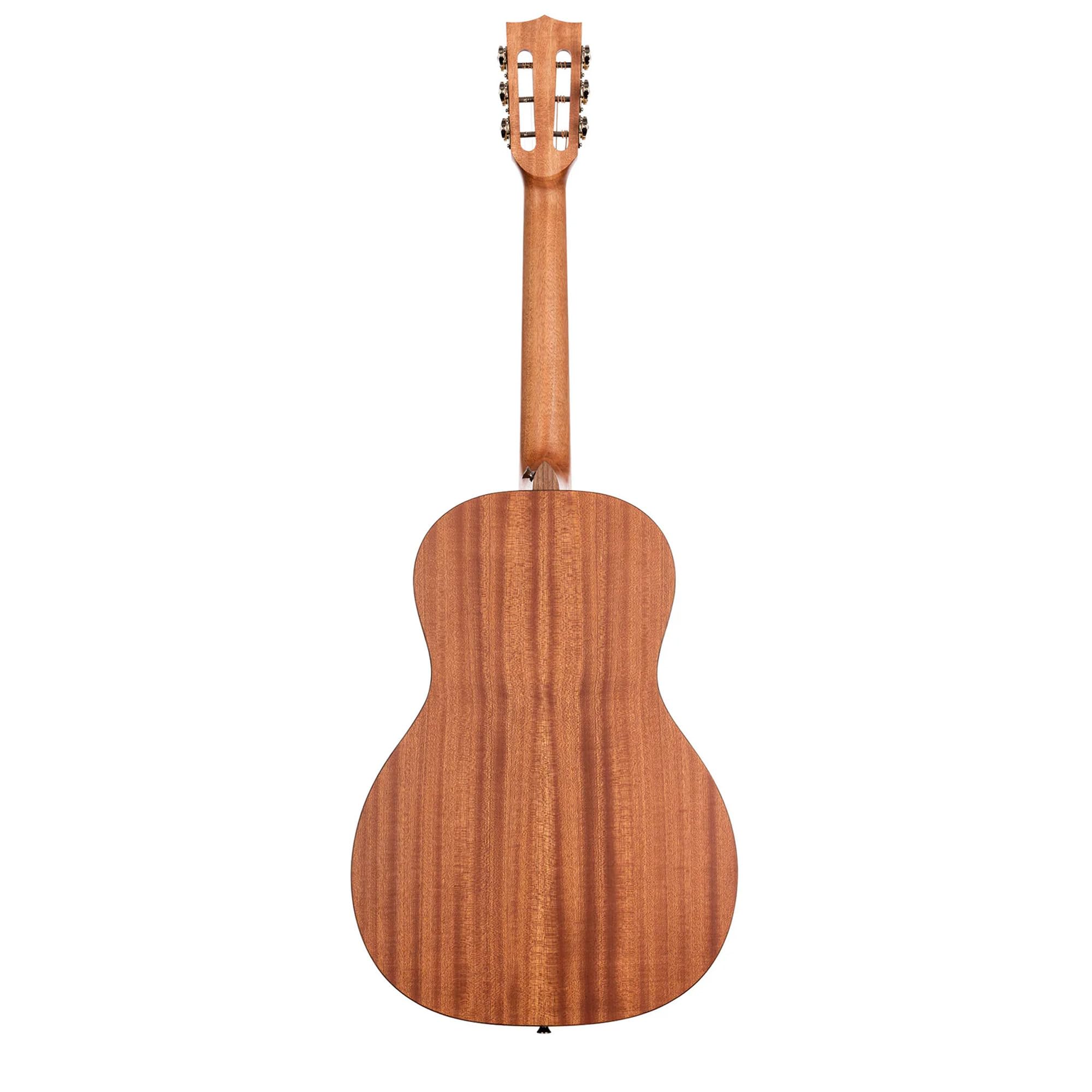 Kala KA-GTR-PLR Solid Cedar Top Parlor Guitar