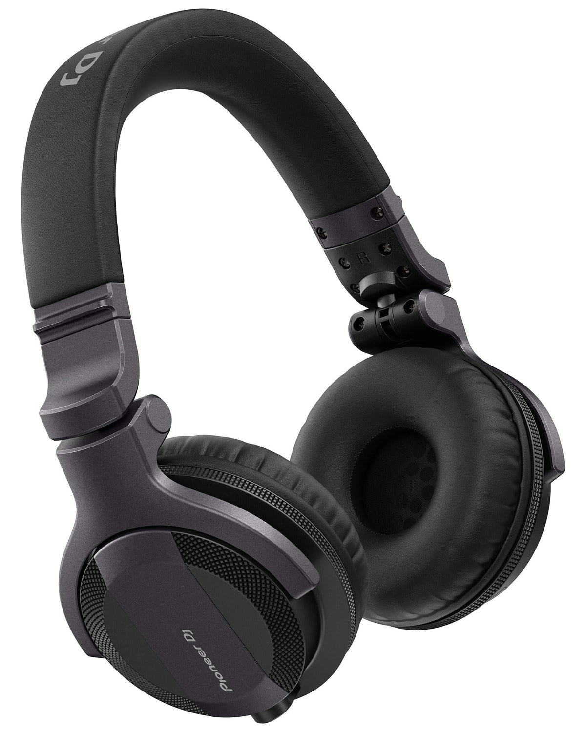 Pioneer DJ HDJ-CUE1 DJ Headphones - Black w/ Headphones Case