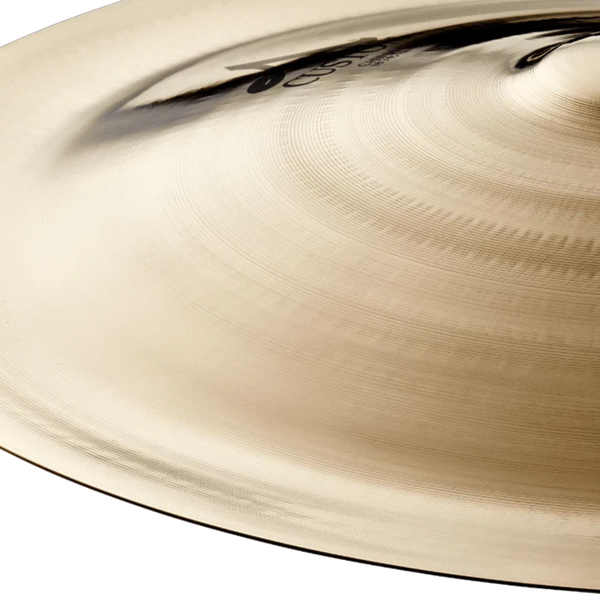 Zildjian A20529 18" A Custom China Cymbal w/ Drumstick Bag