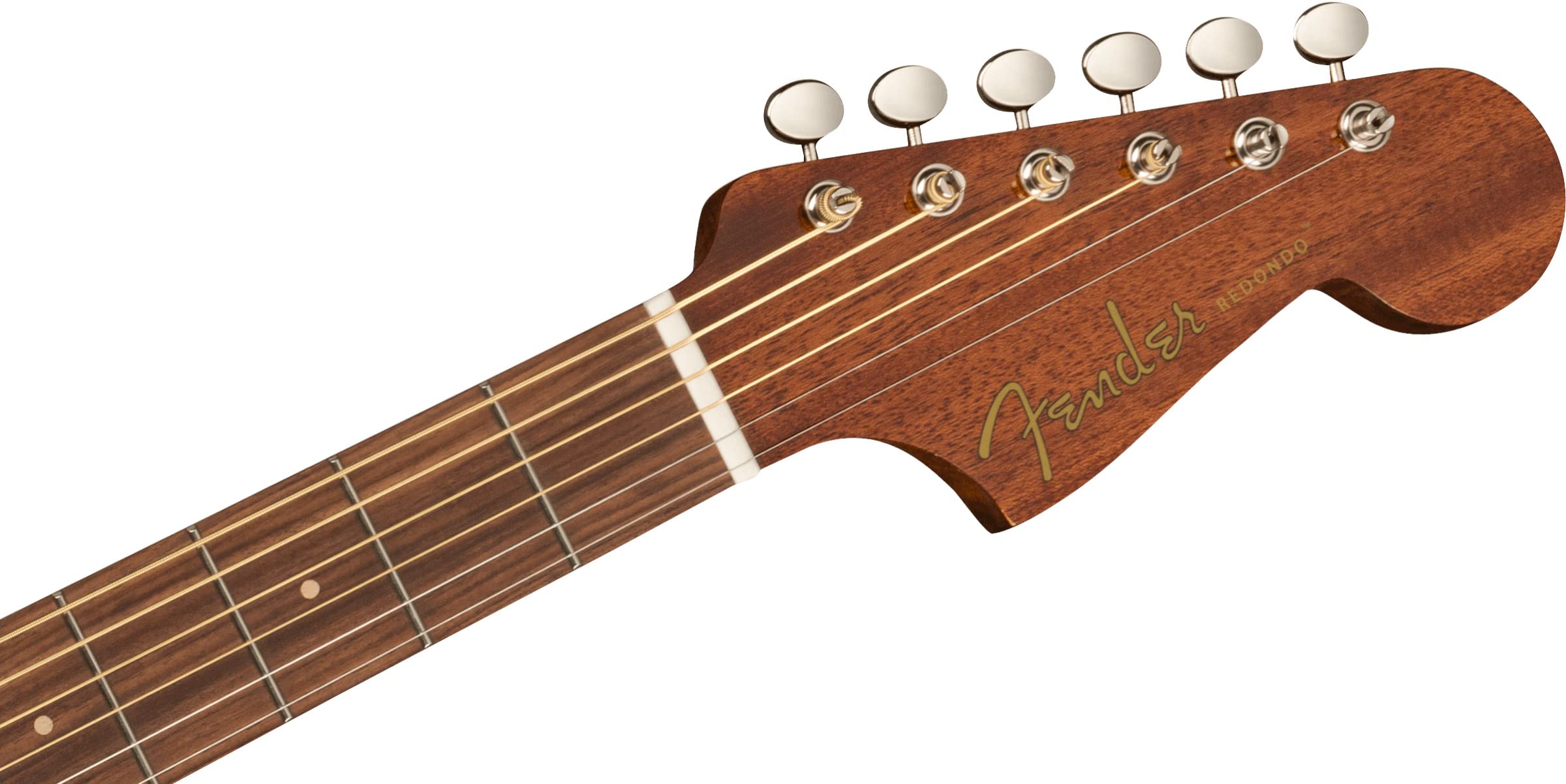 Fender Redondo Classic Acoustic-Electric Guitar - Aged Cognac Burst w/ Gig Bag