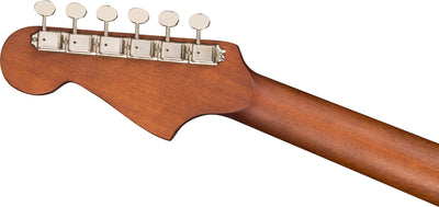 Fender Redondo Player Acoustic-Electric Guitar - Natural w/ Gig Bag