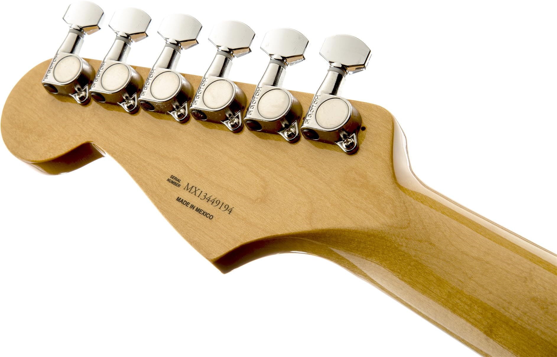 Fender Kurt Cobain Jaguar - 3-Color Sunburst w/ Guitar Cleaning Kit