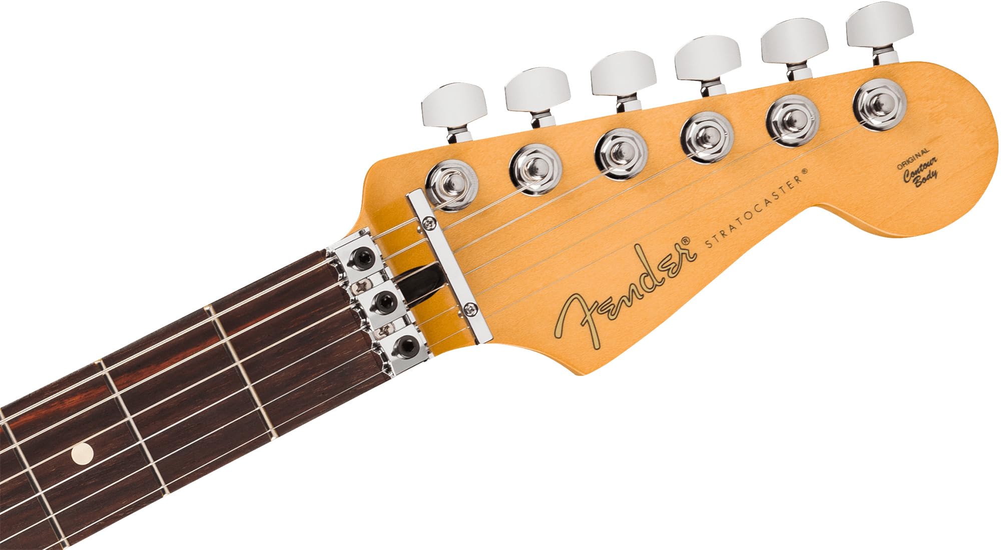 Fender Player II Modified Stratocaster HSS Floyd Rose - Olympic Pearl w/ Instrument Cable