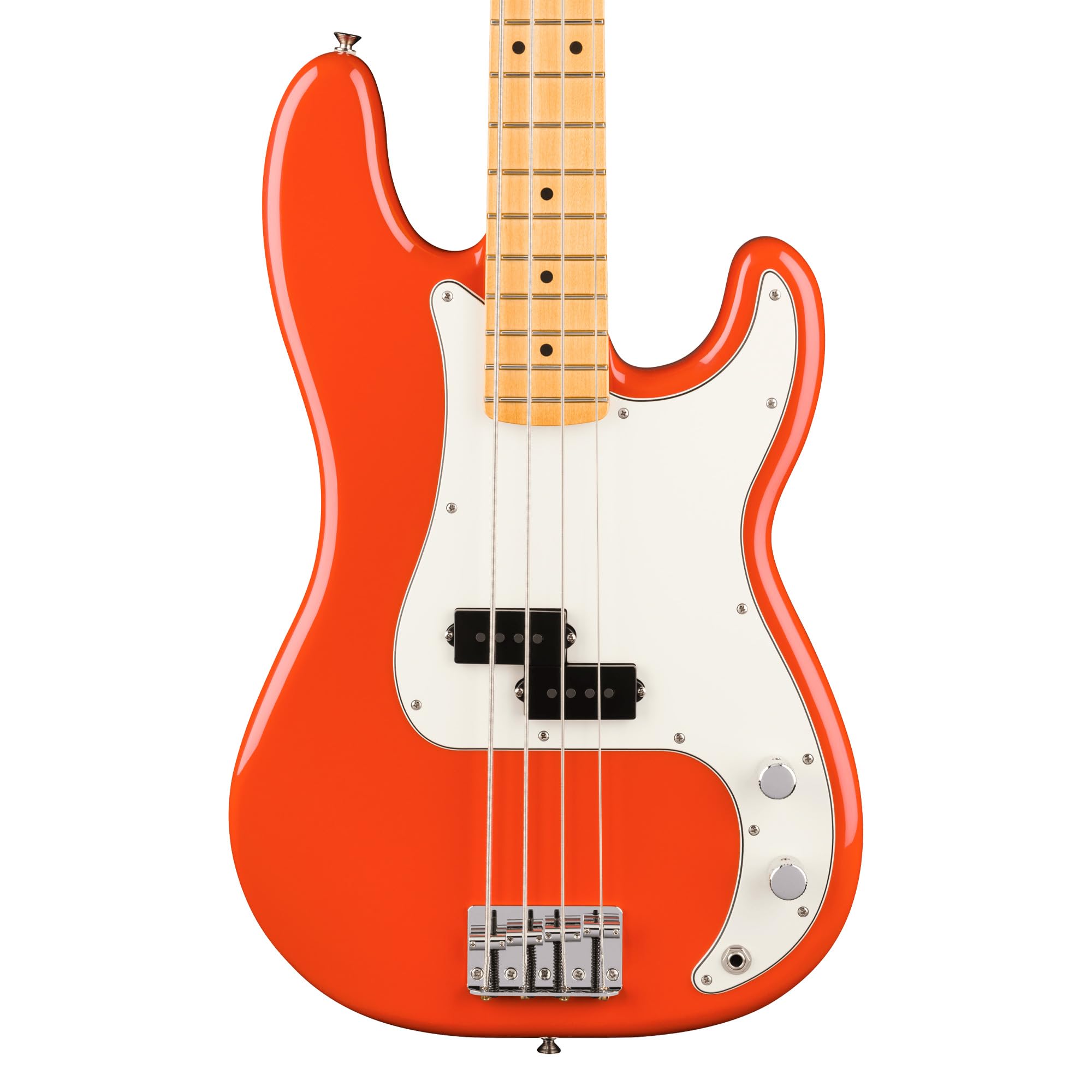 Fender Player II Precision Bass - Rallye Orange