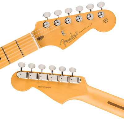 Fender American Professional Classic Stratocaster HSS - 3-Color Sunburst w/ Cleaning Kit