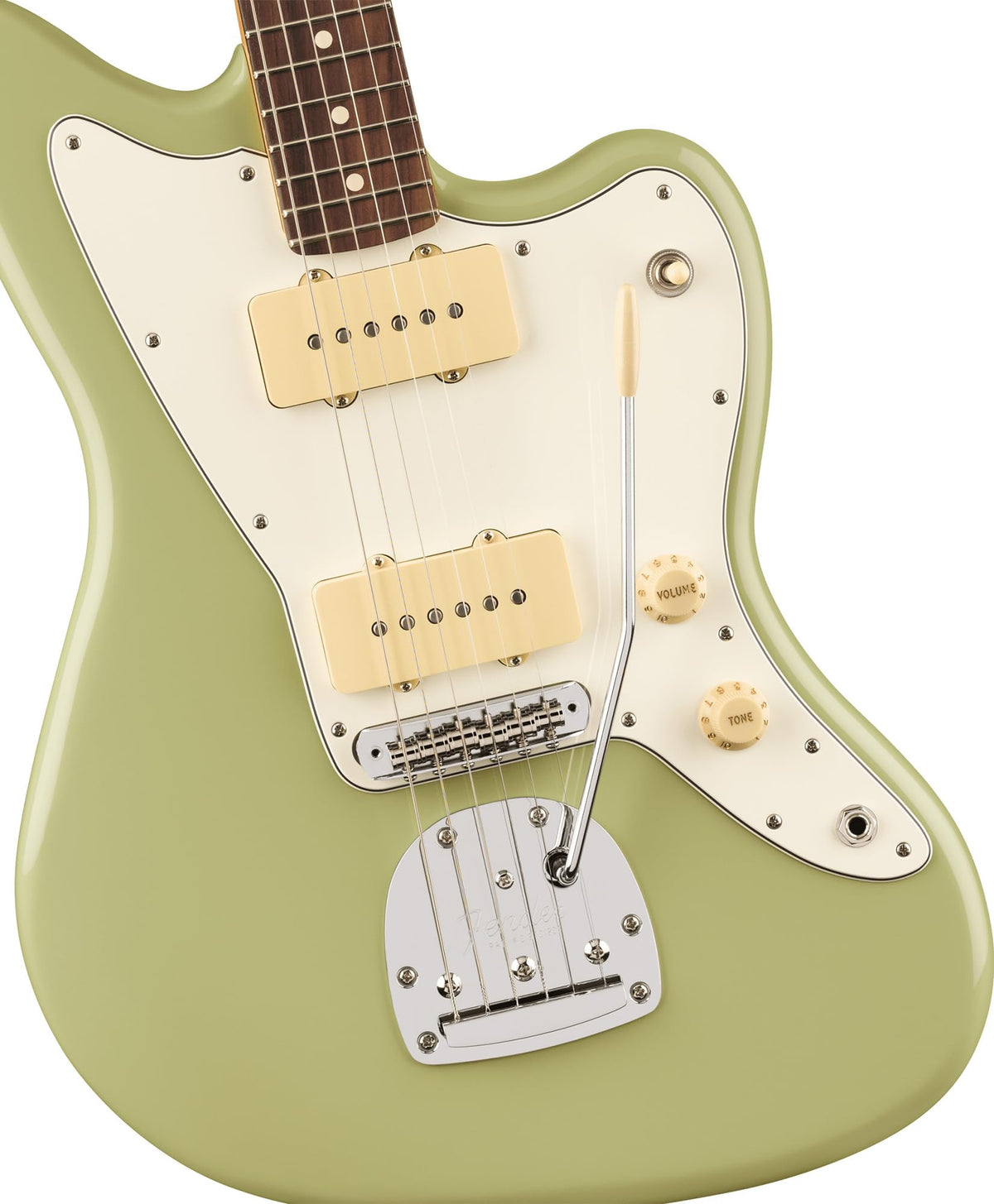 Fender Player II Jazzmaster - Birch Green w/ Cleaning Kit
