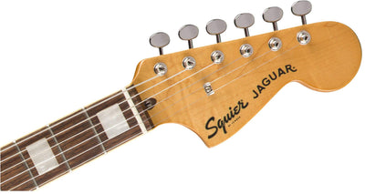 Fender Squier Classic Vibe '70s Jaguar - Surf Green w/ Gig Bag
