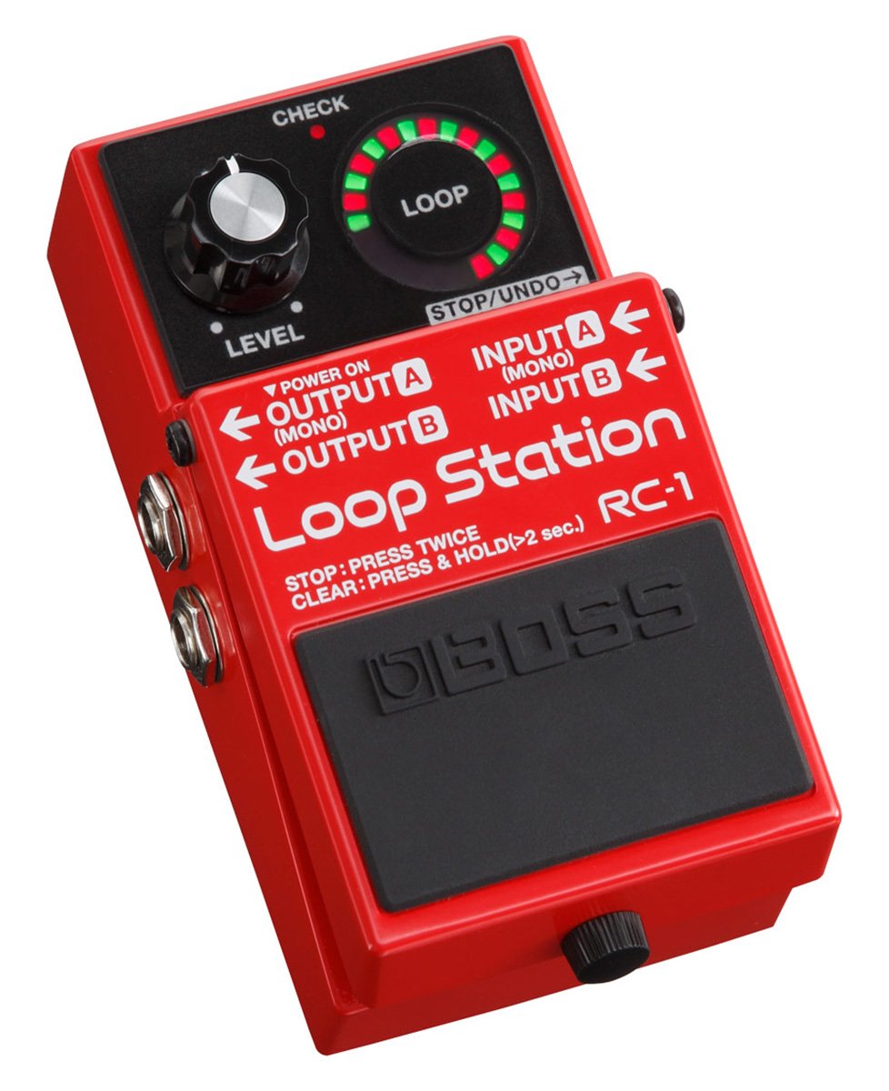 Boss RC-1 Loop Station