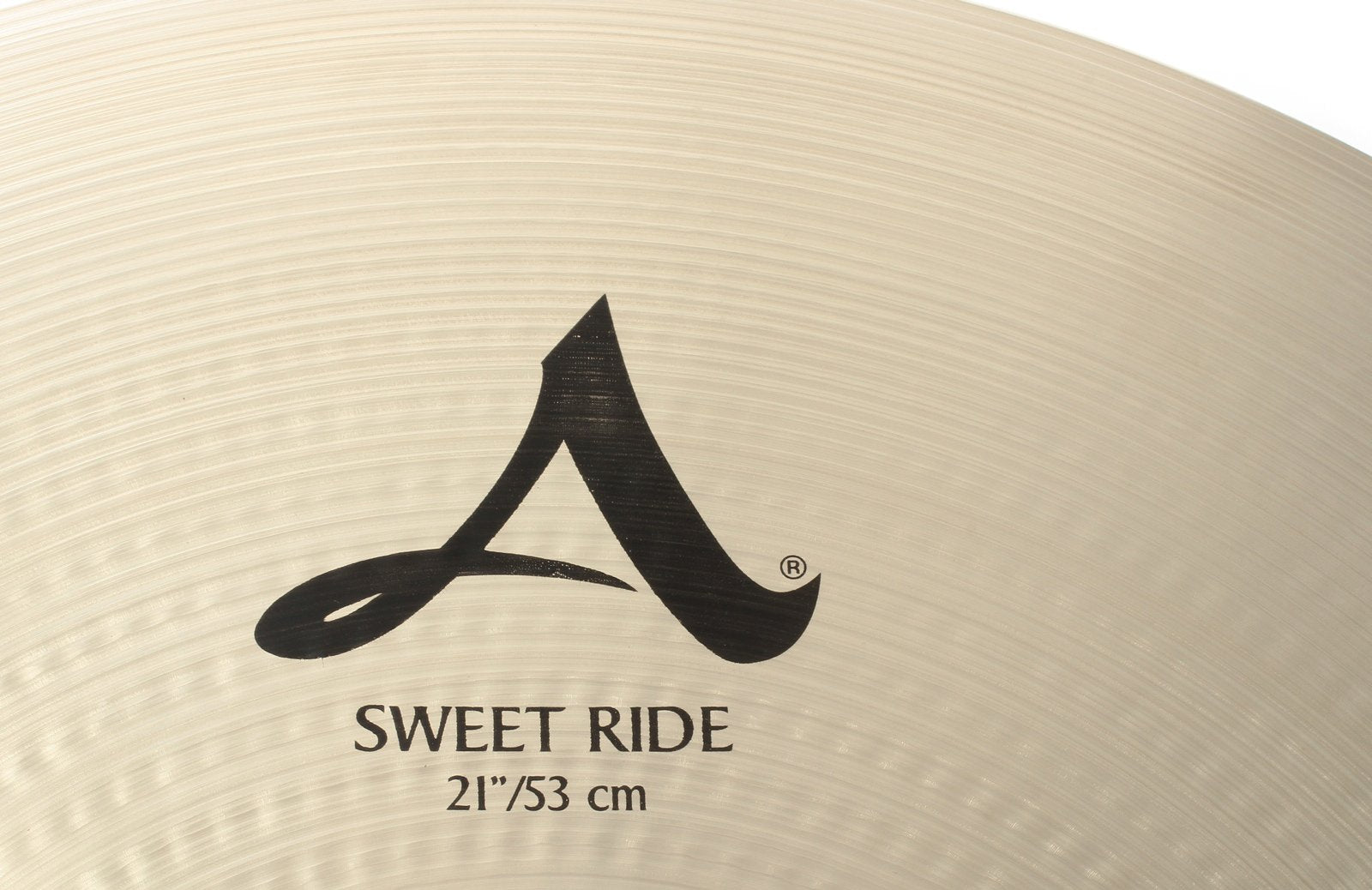 Zildjian A391 A Sweet Ride Cymbal Pack